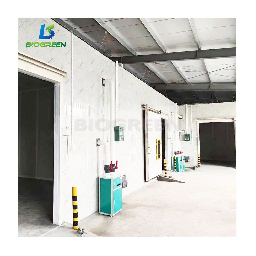 Best Price Industrial Cold Room/ Commercial Cold Storage/ Freezers Room for Ice Block