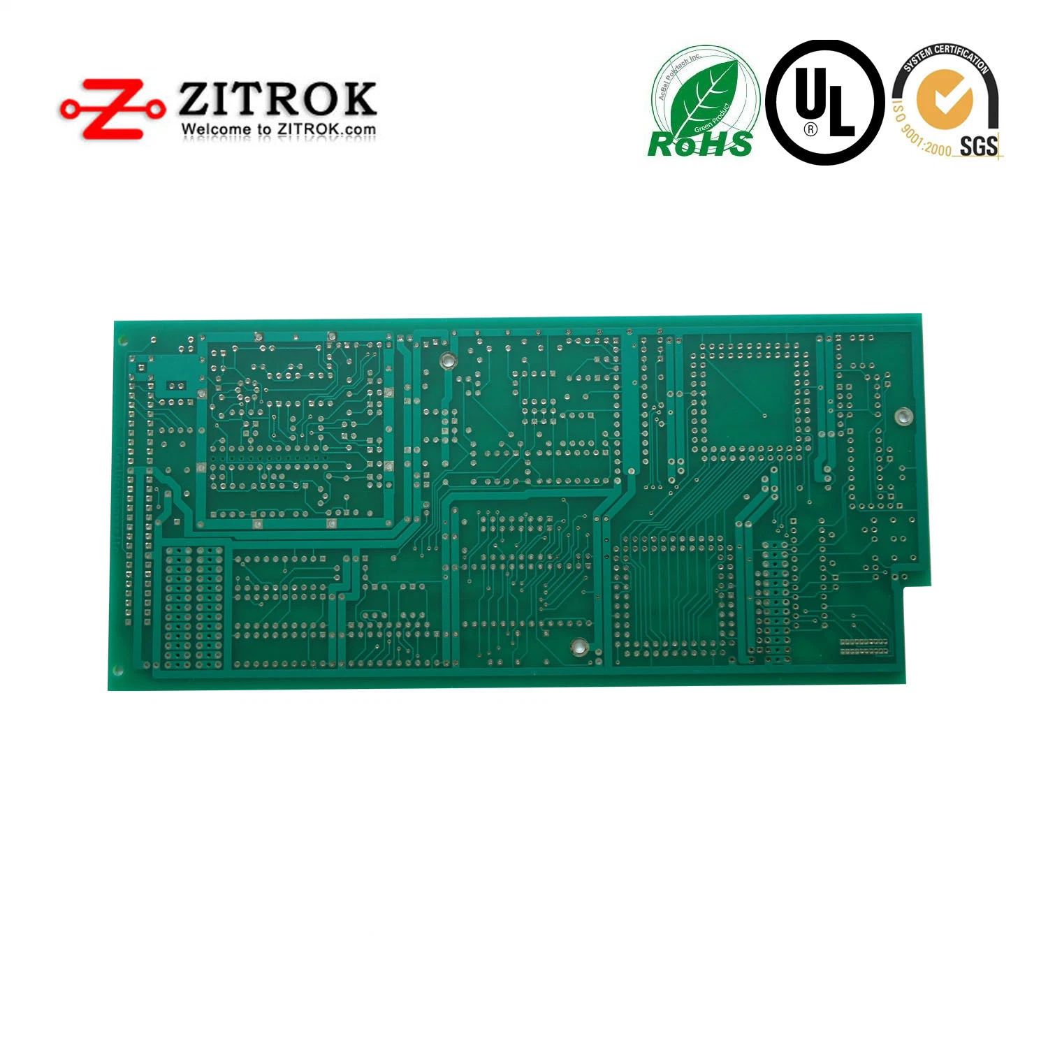 14 Layer HDI Laser Drill 3mm Blind & Buried Via Special Stack PCB Printed Circuit Board