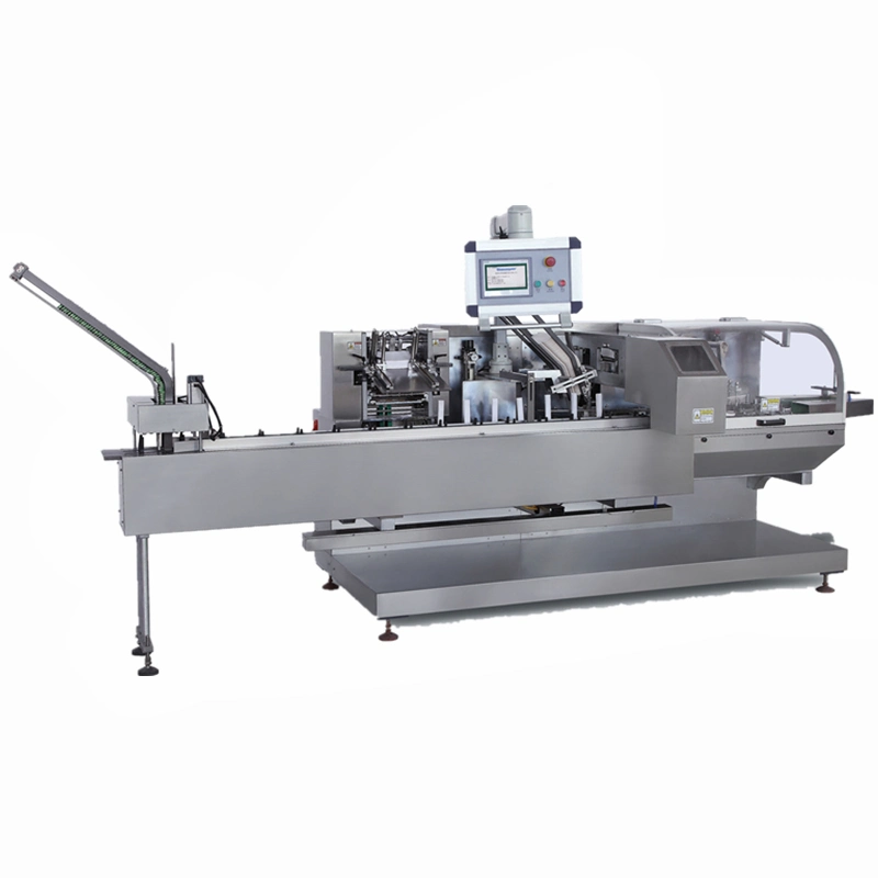 Used for Food/Medicine/Articles for Daily Use and Other New Vertical Automatic Packing Machine/Cartoning Machine