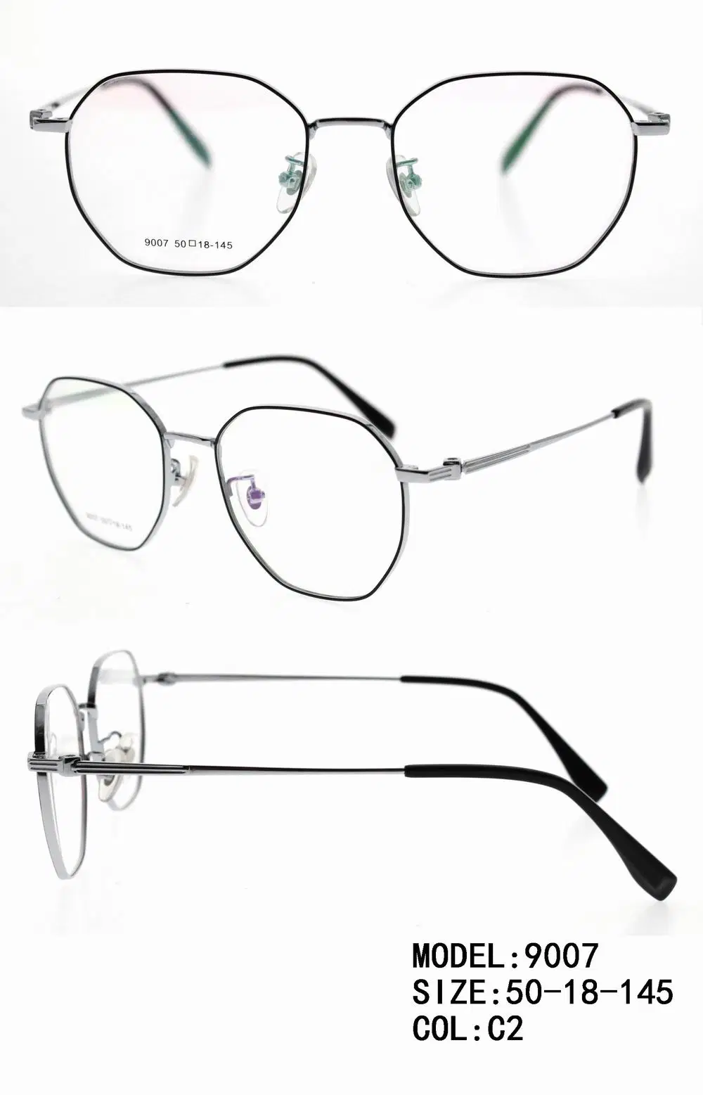 Optical Frame Ready Goods 9007