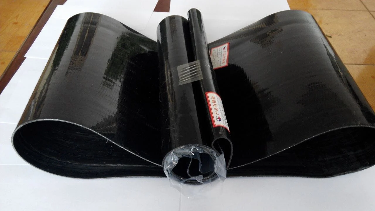 3PE Heat Shrink Wraparound Sleeve for Pre-Insulated Pipeline Chemical Corrosion Resistance