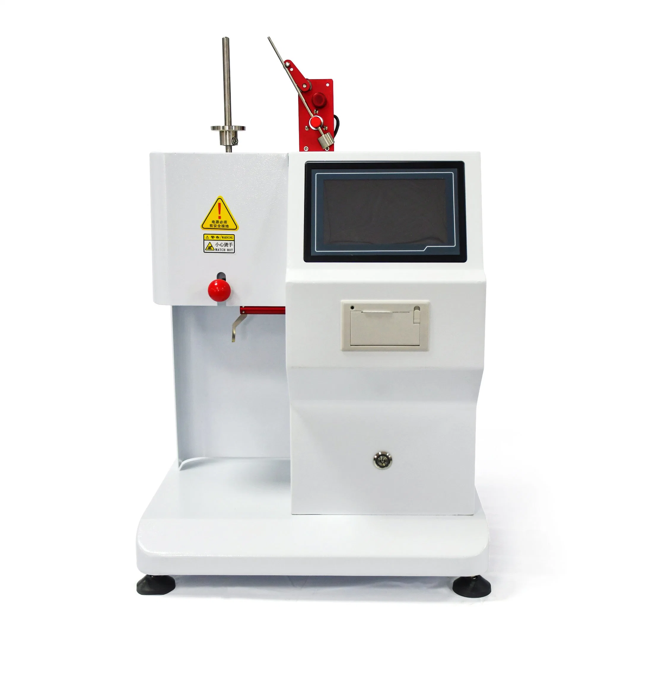 Factory Supply Digital Melt Flow Index Tester Mvr-Messung Test Maschine