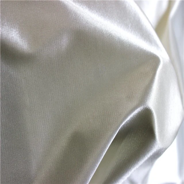 Grey Color 100% Polyester Herringbone Pocket Lining Fabric for Trousers