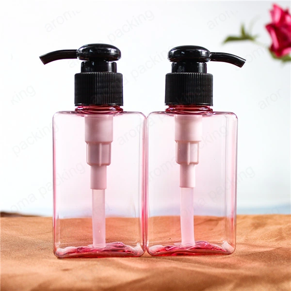 Wholesale Empty&160; 250ml Pet Bottle for Household Hand Washing