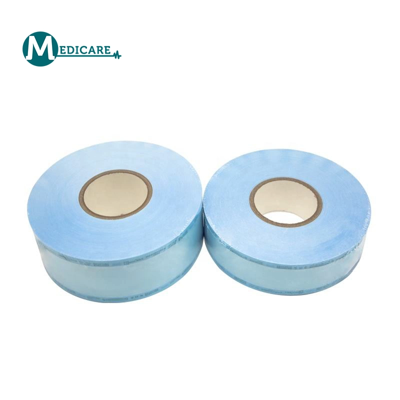 Disposable Sterilization Flat Reels Pouches for Hospital