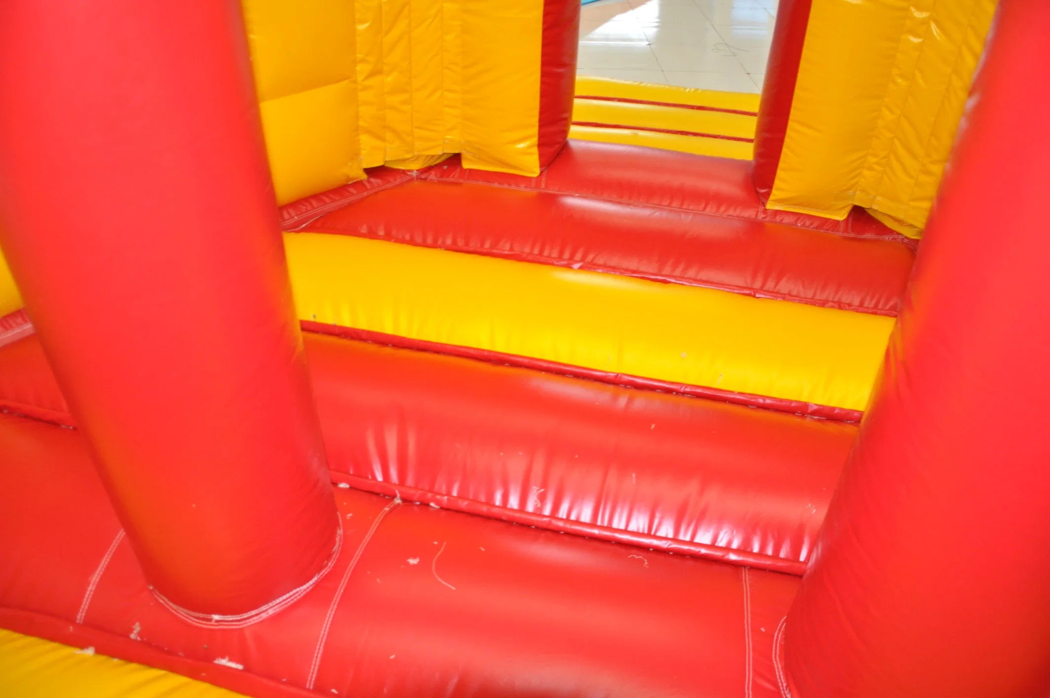 Giant Cheap Inflatable Jumping Castle for Kids (AQ512)