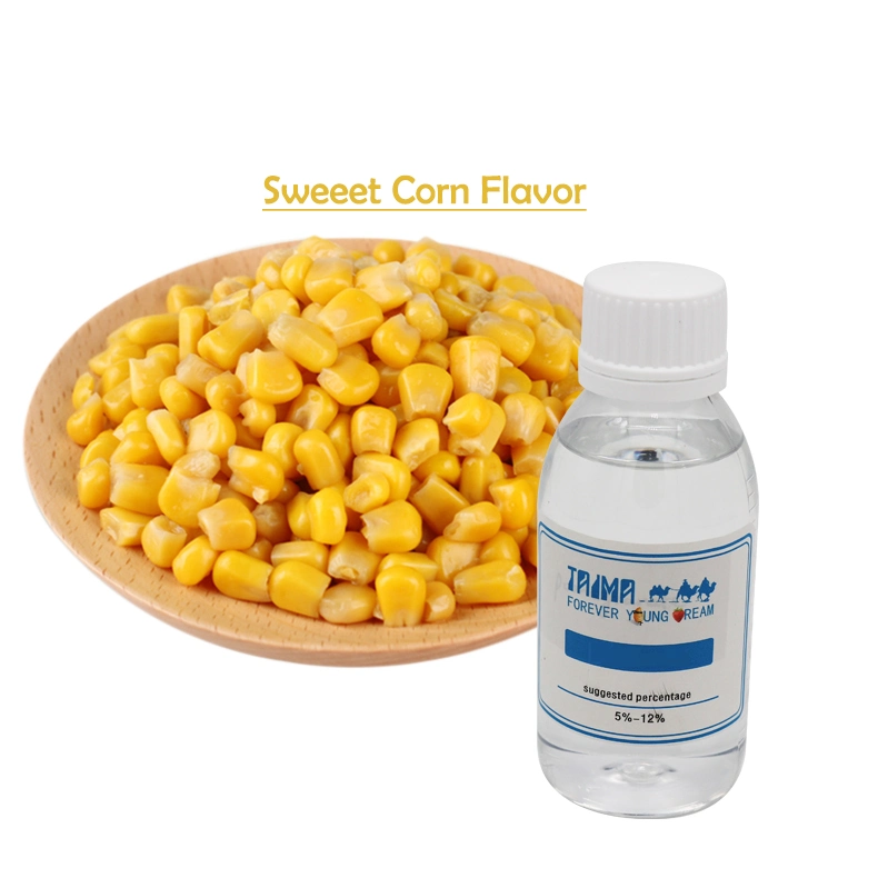 Vape Flavor Sweet Corn High Concentrate Sweet Corn Flavor for E Liquid