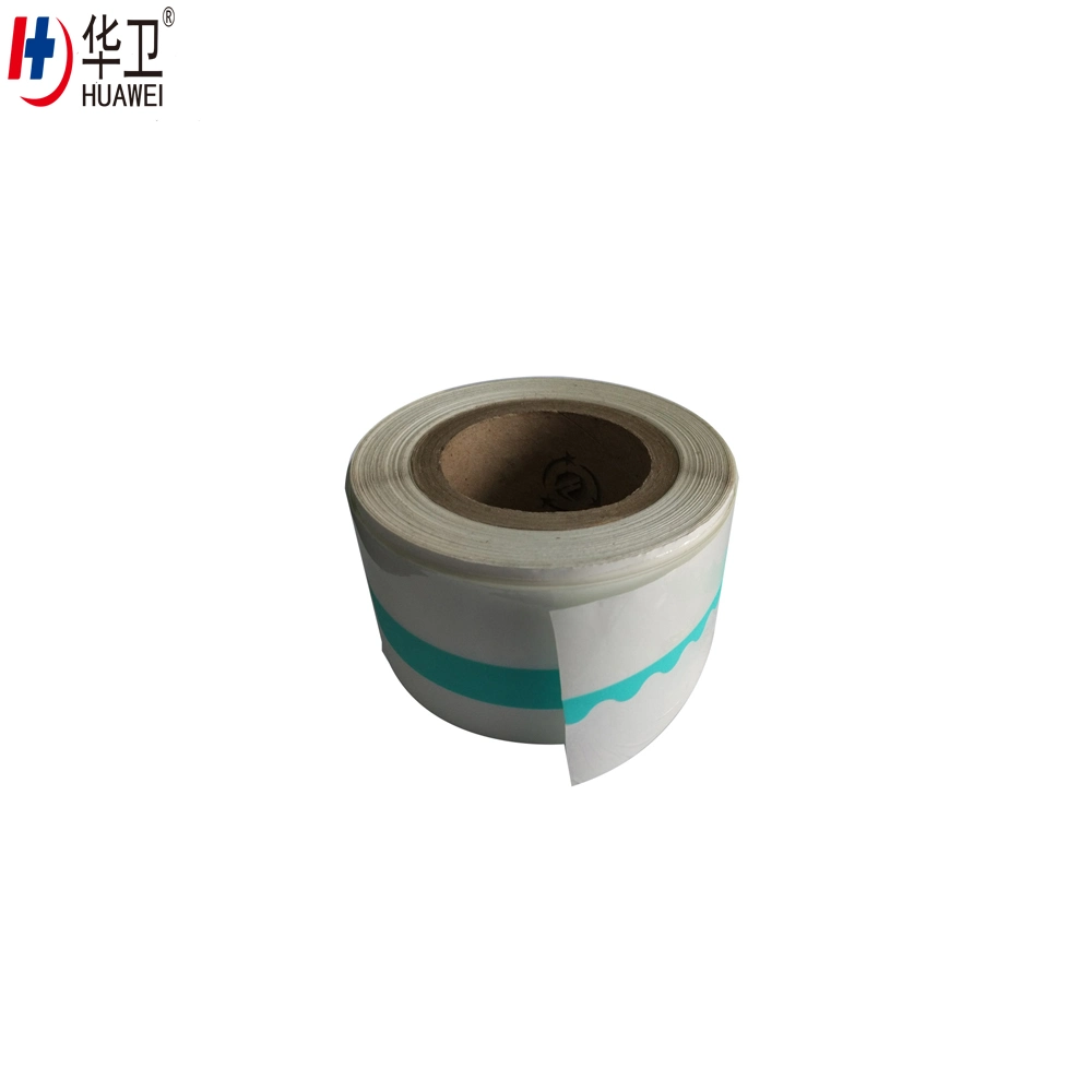 Printing Transparent Wound Dressing PU Film Raw Material for Band Aid