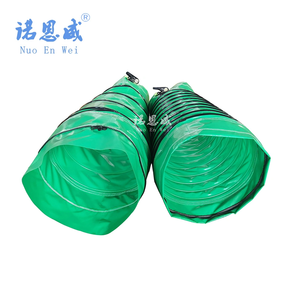 Non-Standard Diameter Ventilation Duct, Tee Hose, Four Way Hose