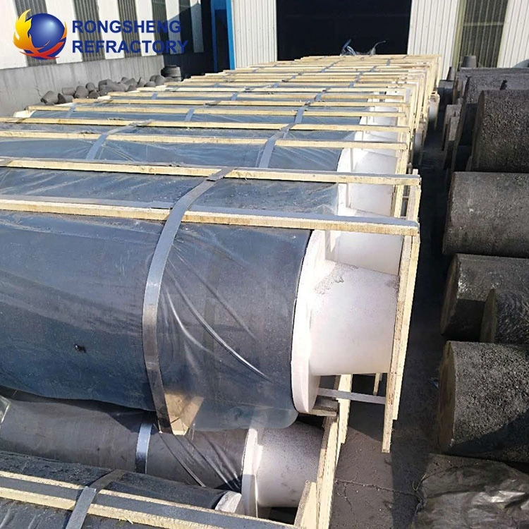 Good Quality 75-800mm Carbon Electrode UHP/HP/RP Graphite Electrode for Steel Making