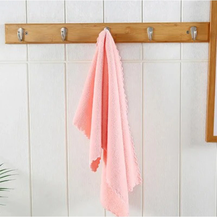 35*75cm Microfiber Towel Soft Quick Dry Face Towel for Hotel Home