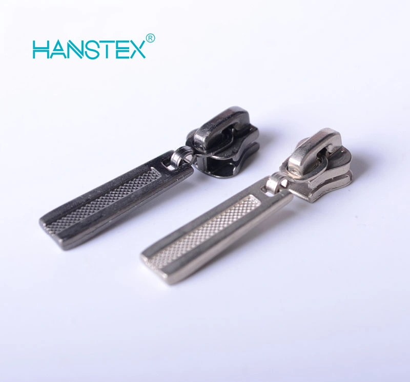 Hans Wholesale/Supplier Price Decorative Metal Zipper Sliders #3