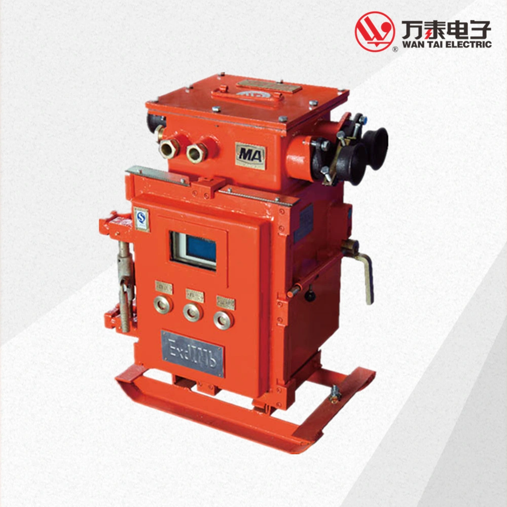 Mine Explosion-Proof and Intrinsically Safe Vacuum Electromagnetic Starter