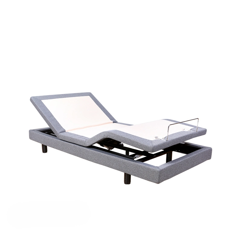 2022 Winter Olympic Adustable Bed in Bedroom Bed Massage Bed with German Okin