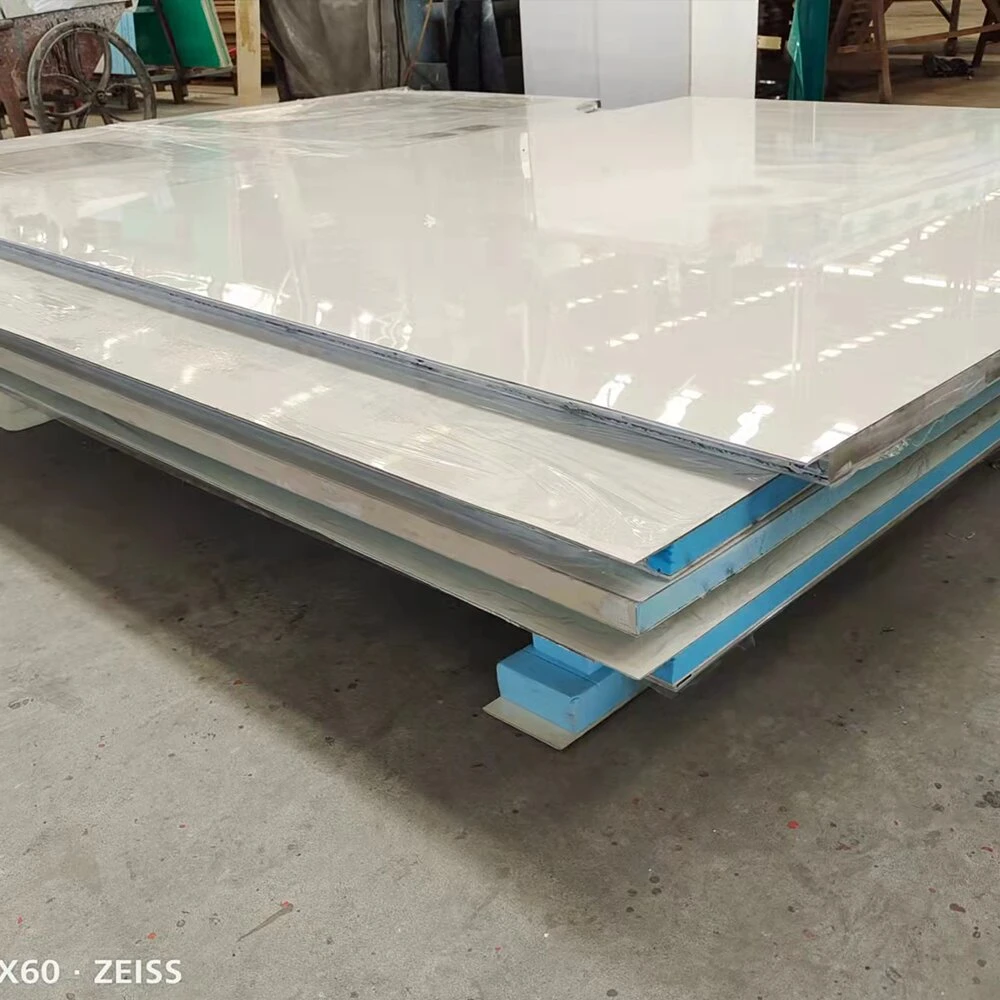 XPS Gel Coat Panel 30mm 40mm 50mm 100mm Fiberglass Honeycomb Floor Truckbody Panel for Box Truck