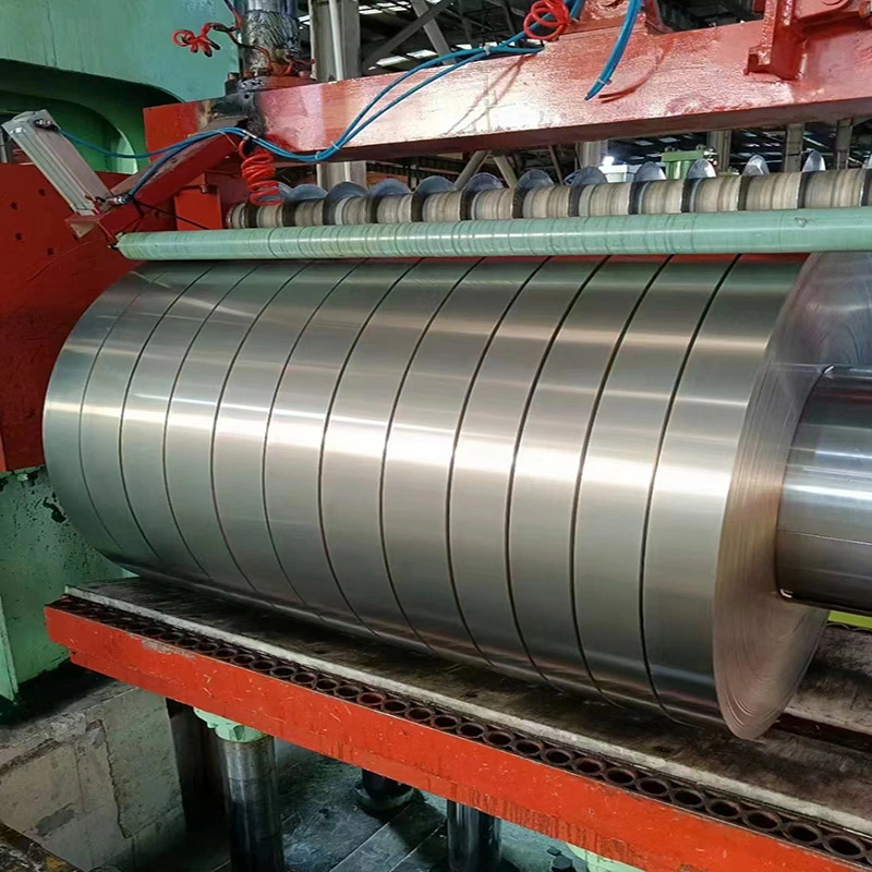 Quality Assurance Accepts Customized Specifications of Cold-Rolled Silicon Steel Coils and Strips