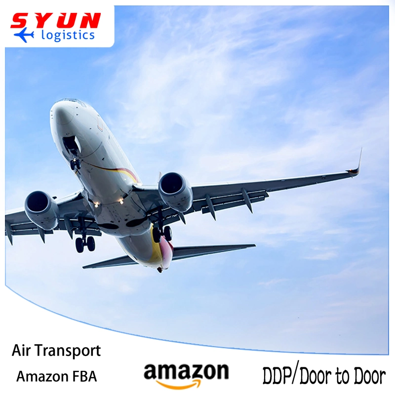 Professional Amazon Fba Air Freight Forwarder Shipping From China to USA/Germany/United Kingdom/Canada