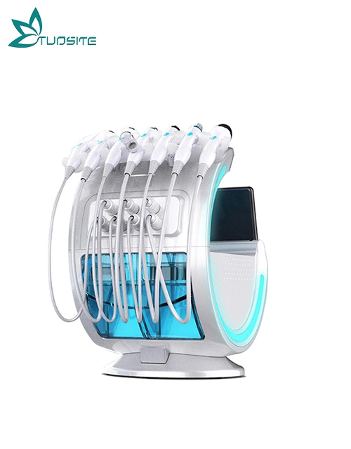 Smart Ice Blue Skin Management Hydra System Facial Machine