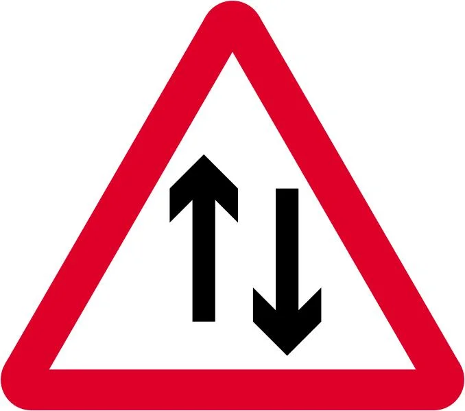 Aluminium or Sreel Car Triangle Warning Traffic Safety Sign