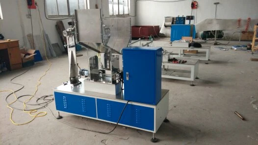 High Speed Plastic Drinking Straw Cutting Machine for Different Shape