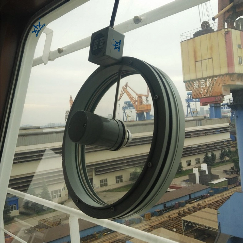 Ws-300cr Marine Window Marine Clear View Screen for Ship