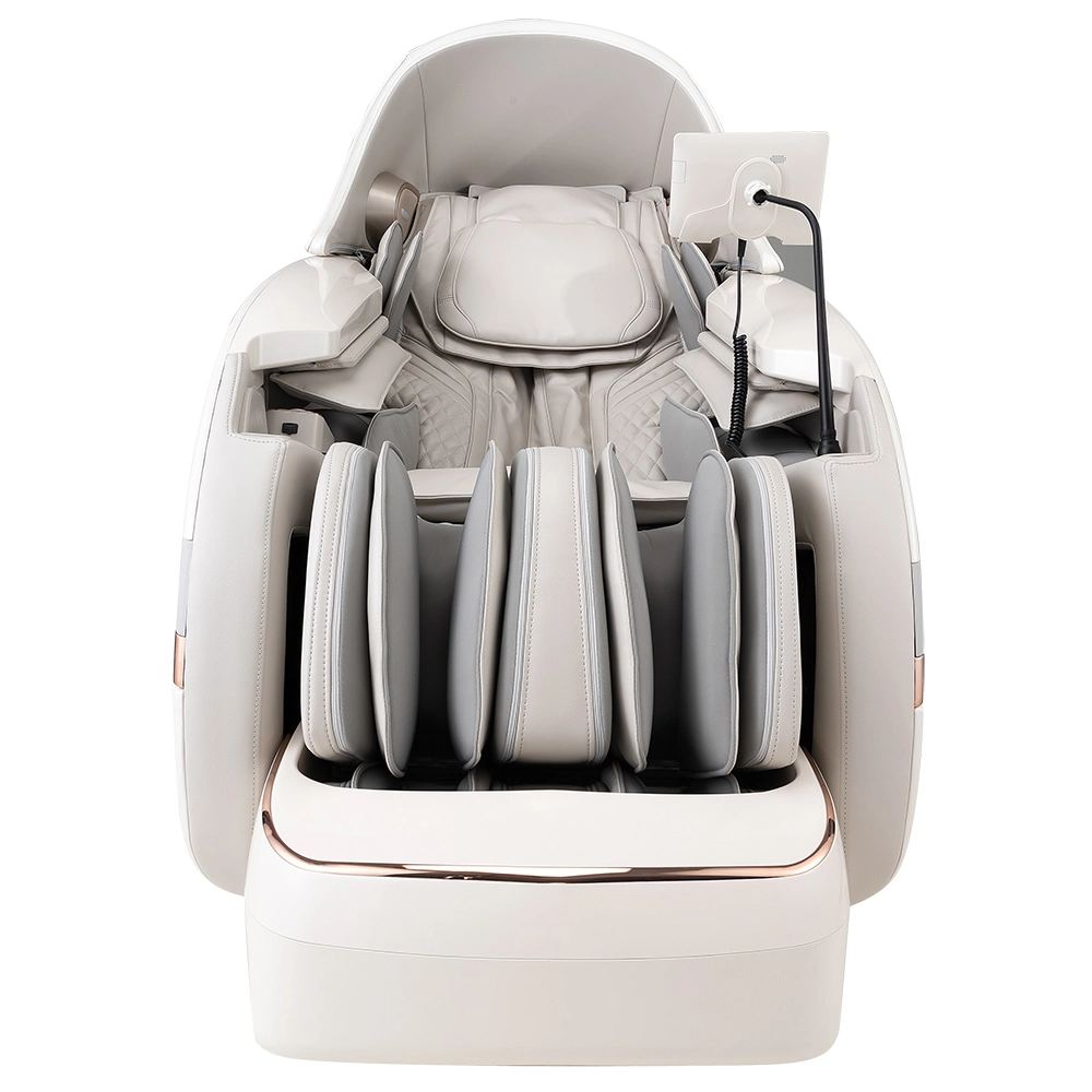 Luxury Decompress Heated Body Foot Massage Gaming Chair