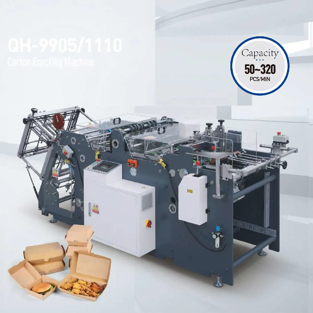 Popcorn Big Paper Cup/Bowl/Bucket/Box/Plate/ Making Die Cutting Machine with Low Price in China