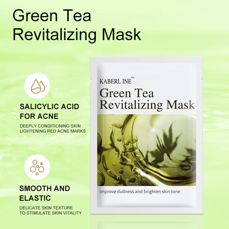 Guangzhou Factory OEM ODM Custom Anti-Aging Face Mask for Wholesale/Supplier.