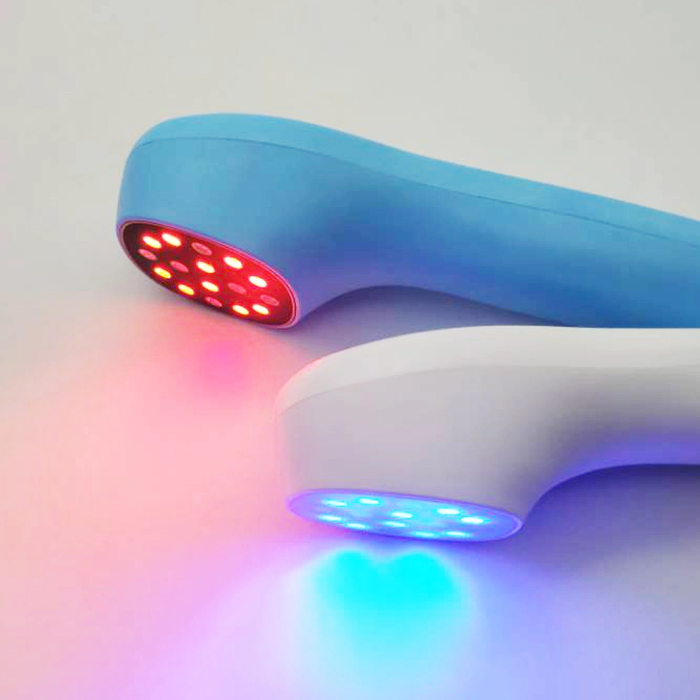 Aperto da pele rejuvenescimento Acne Terapia de remoção de LED de instrumentos máquina de beleza