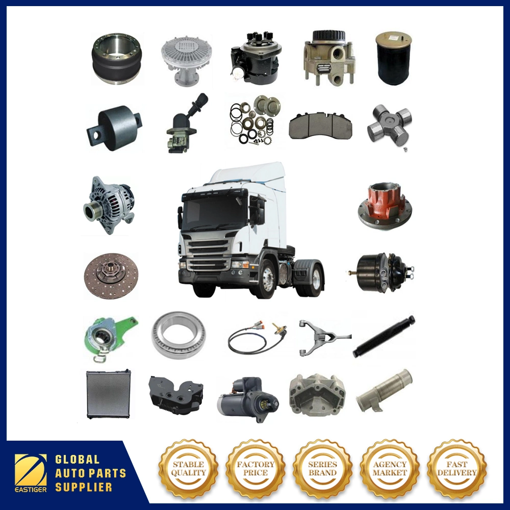 Over 5000 Items with Quality Warranty for Scania Heavy Duty Trucks Bus Spare Parts 2 Series / 3 Series / 4 Series / P, G, R, T Series Tapffer Brand