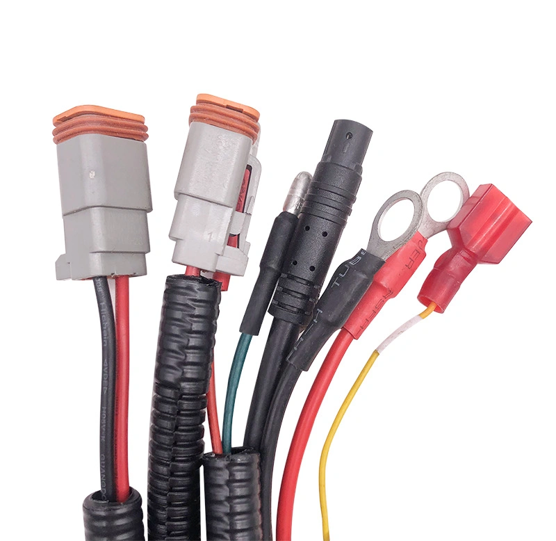 OEM ODM Custom Consumer Electronic Connect Medical Equipment Cable Wire Harness