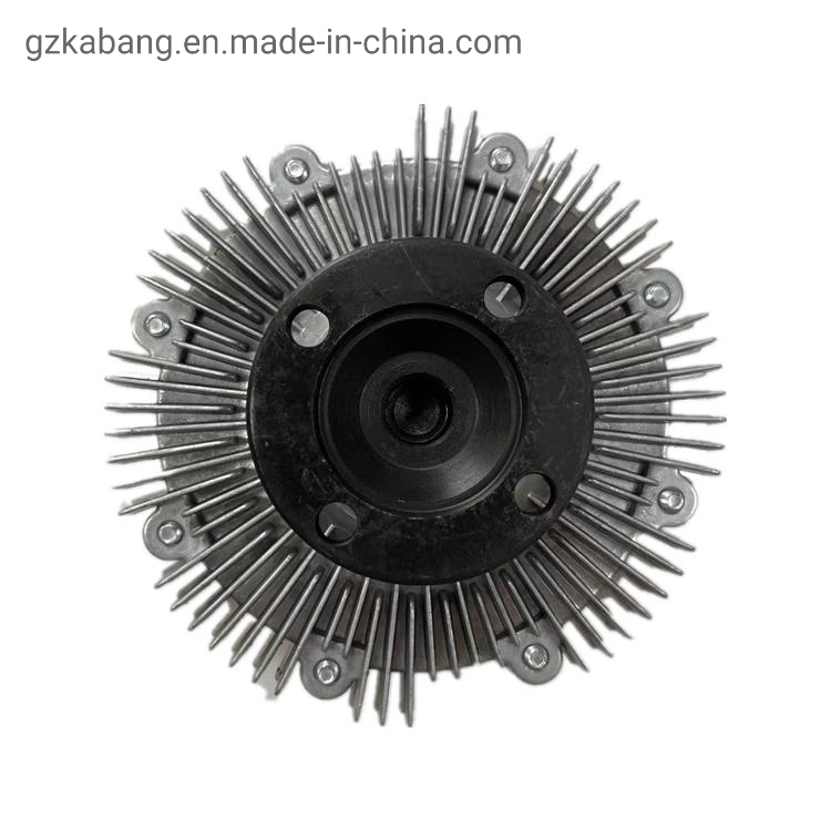 High Power Auto Parts Engine Radiator OEM 16210-62011 Fan Clutch