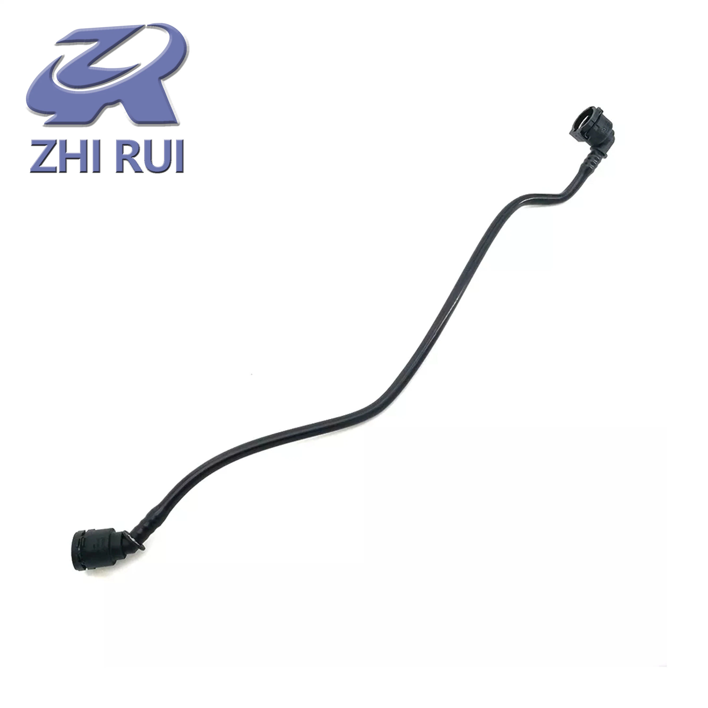 1712 7601 859 Wholesale/Supplier Auto Parts Engine Coolant Radiator Hose Water Pipe for BMW OEM OEM 17127601859