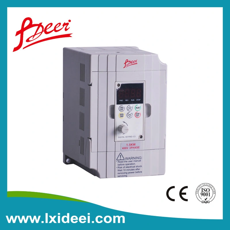 Mini Variable Voltage Variable Frequency AC Drive