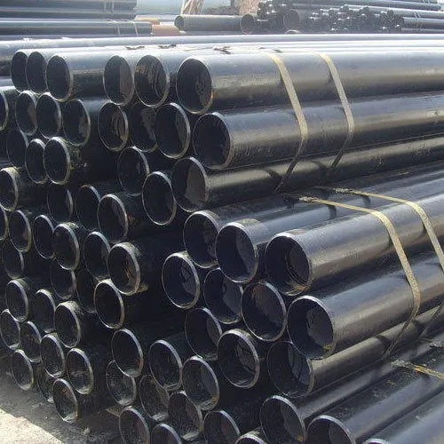 Cold Drawn High Pressure Carbon Steel Seamless Pipe for Vessel and Boiler