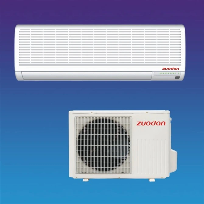 R22 R410A Split Pared 1CV 1.5HP 2HP 18000BTU aire enfriador de aire acondicionado