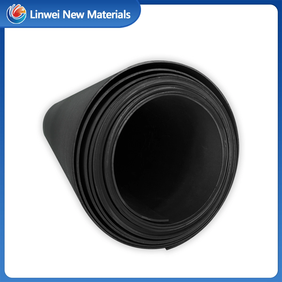 PTFE Turning Graphite Sheet Low Temperature and High Temperature