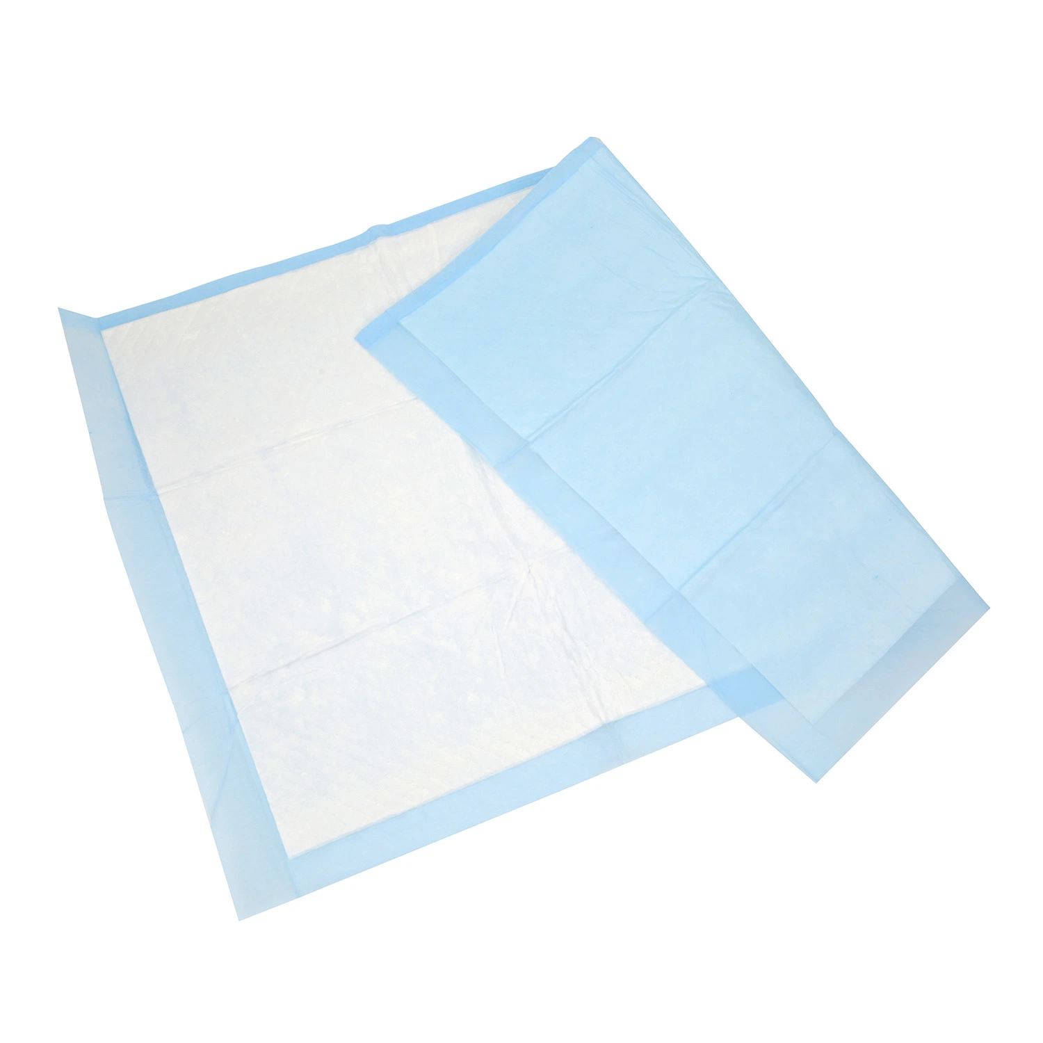 Factory Price on Stock Under Pad, for Adult, Baby, Pet PEE Under Pad Looking for Distributor, 33*45 (100PCS) , 45*60 (50PCS) , 60*60 (40PCS) , 60*90 (20PCS)