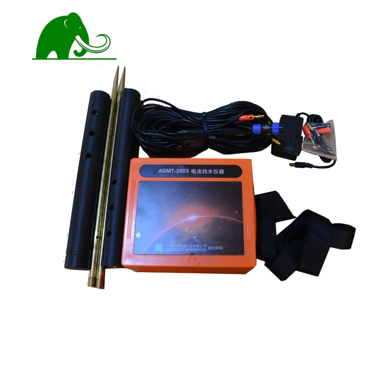 600m Underground Water Detector Underground Water Detection with Wireless Sensor