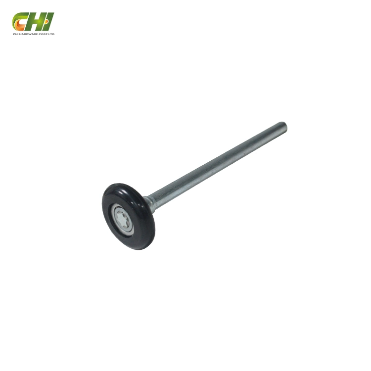 Sectional Overhead Garage Door Parts Garage Door Steel Roller Manual Aluminum Roll up Garage Door Rollers Nylon