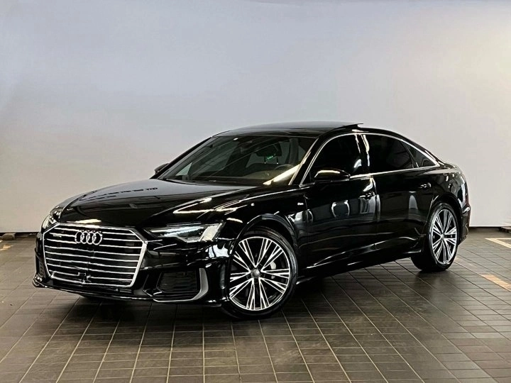 الزجاج الأمامي الخلفي للسيارة Audi A6 (C8) 4D Sedan 2019-