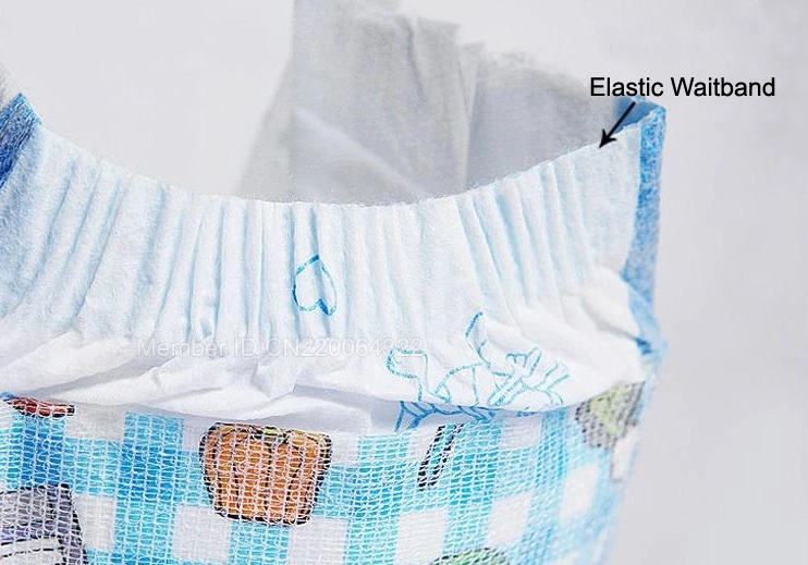 Disposable Cotton Baby Clothes Like Diaper Pad