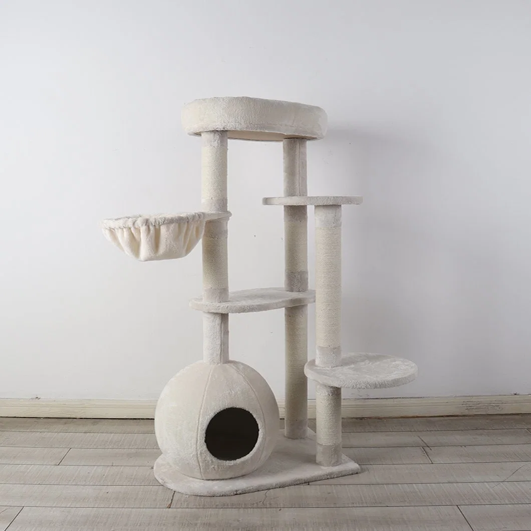ISO RoHS Pet Furniture with Cat Scratcher Dog Toys and Pet Product