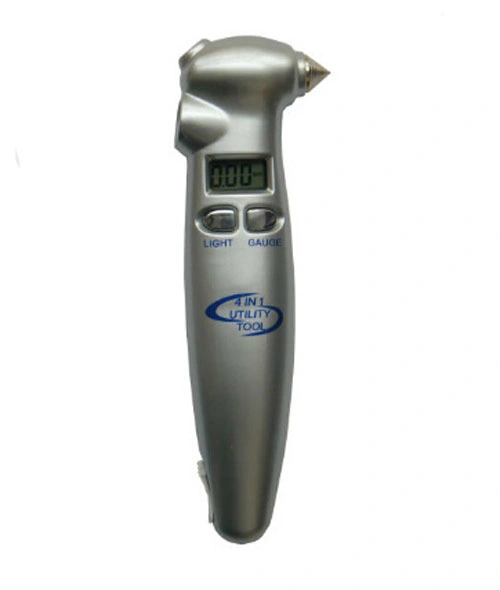 OEM Design Multifunctional Digital Tyre Gauges,