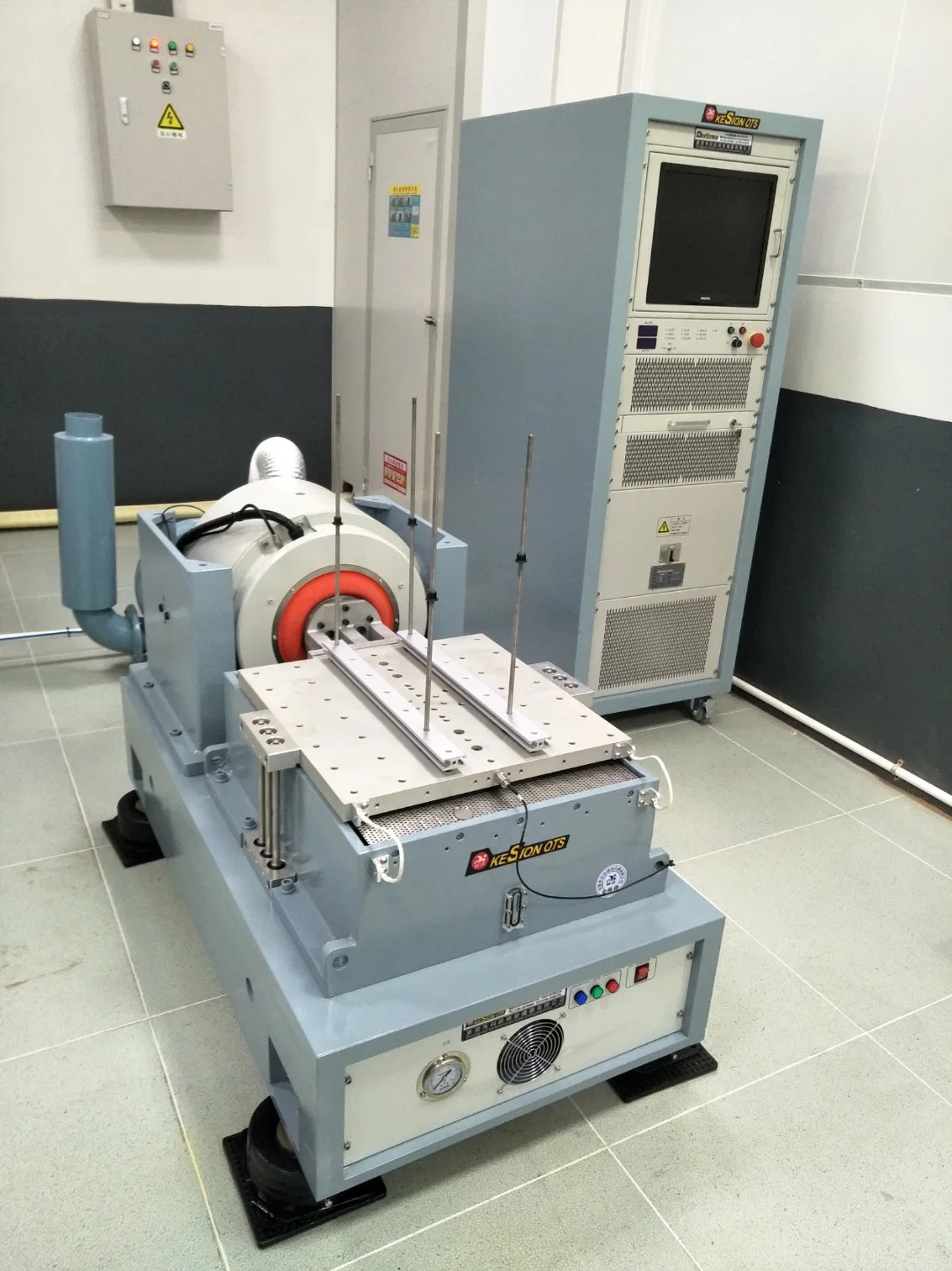 Performance Test Electromagnetic Vibration Testing Machine/Testing Equipment/Test Chamber/Test Machine