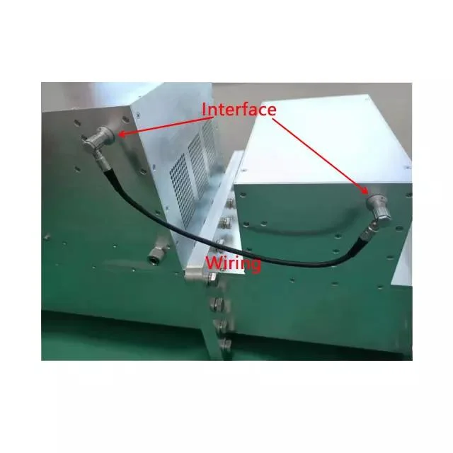 Industrial Bj9 Wr975 900MHz Automatic Regulator Waveguide