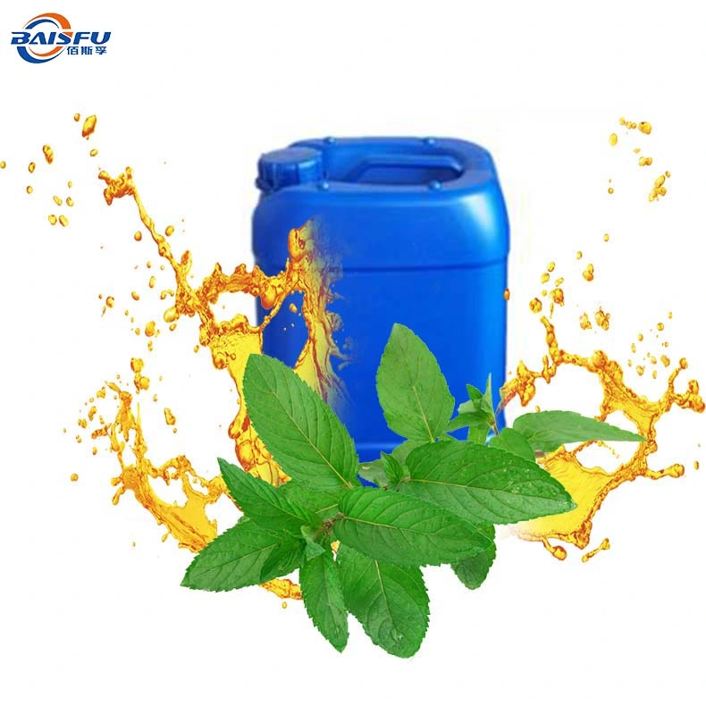 Baisfu Food Additive Artificial Flavors Natural Butyl Butyral Lactate (N) CAS: 7492-70-8