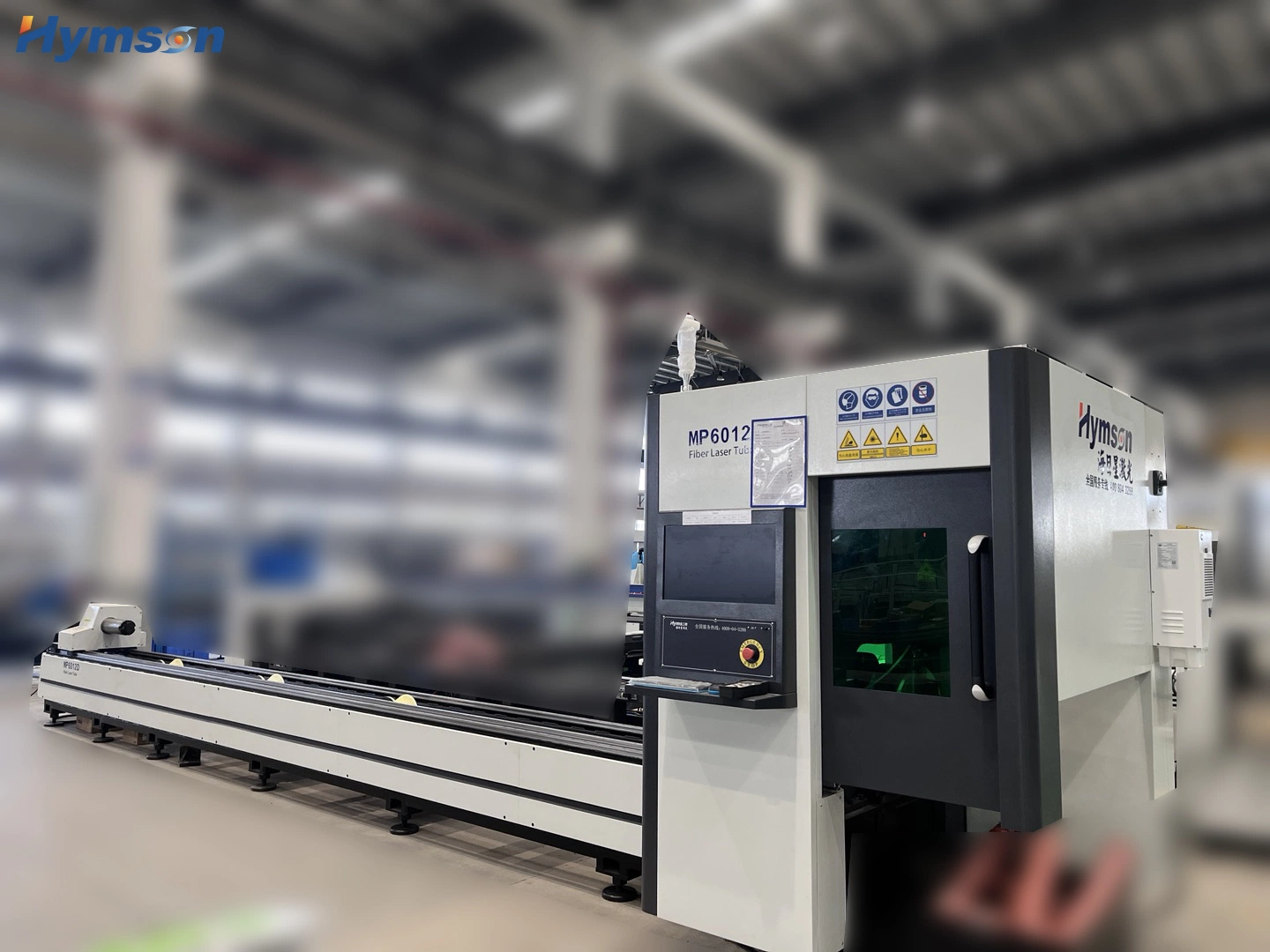 Fiber Laser Cutting Machine Metal Laser Cutting Machines Laser Cutter for Metal Tube