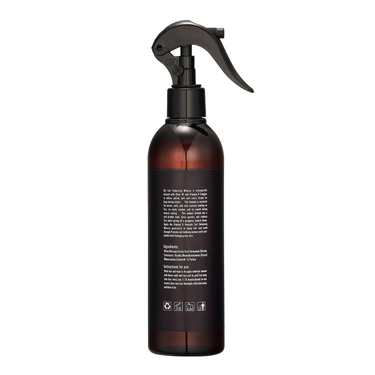 Private Label Heat Protector Spray for Hair Straightening Soft and Shiny