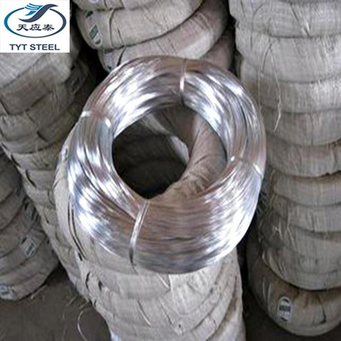 Factory Directly Supply Electrical Galvanized Steel Wire